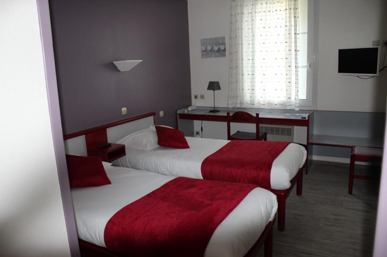 Hotel Saint Odilon Κλυνύ Εξωτερικό φωτογραφία