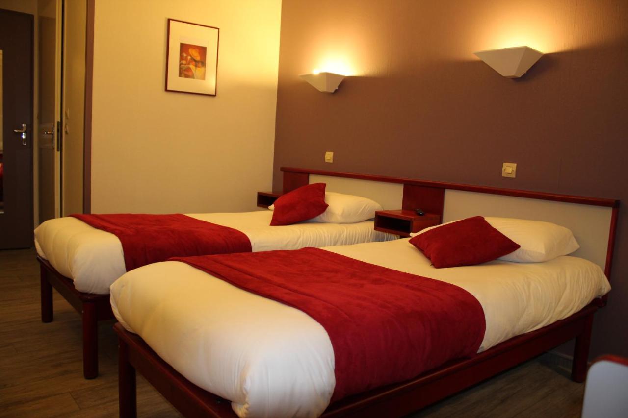 Hotel Saint Odilon Κλυνύ Εξωτερικό φωτογραφία