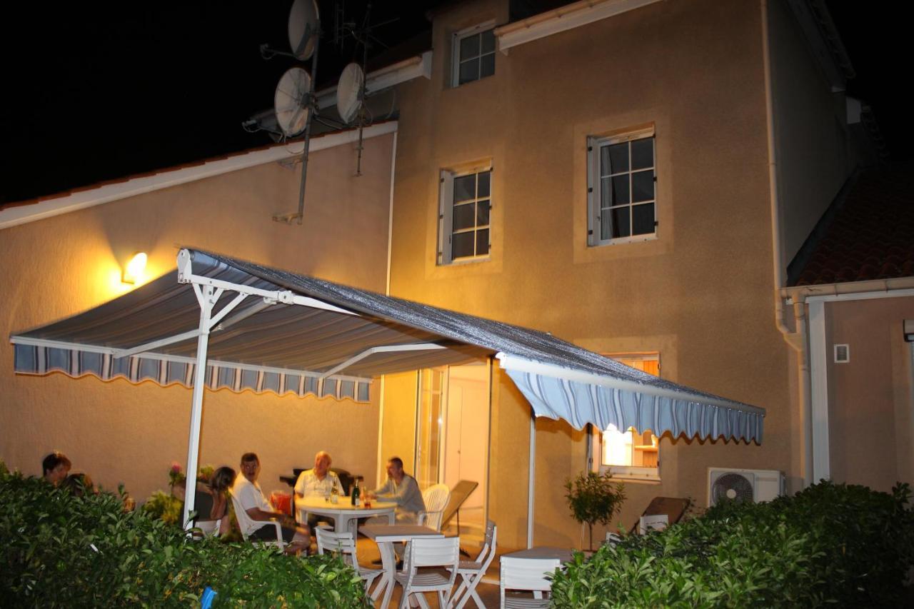 Hotel Saint Odilon Κλυνύ Εξωτερικό φωτογραφία