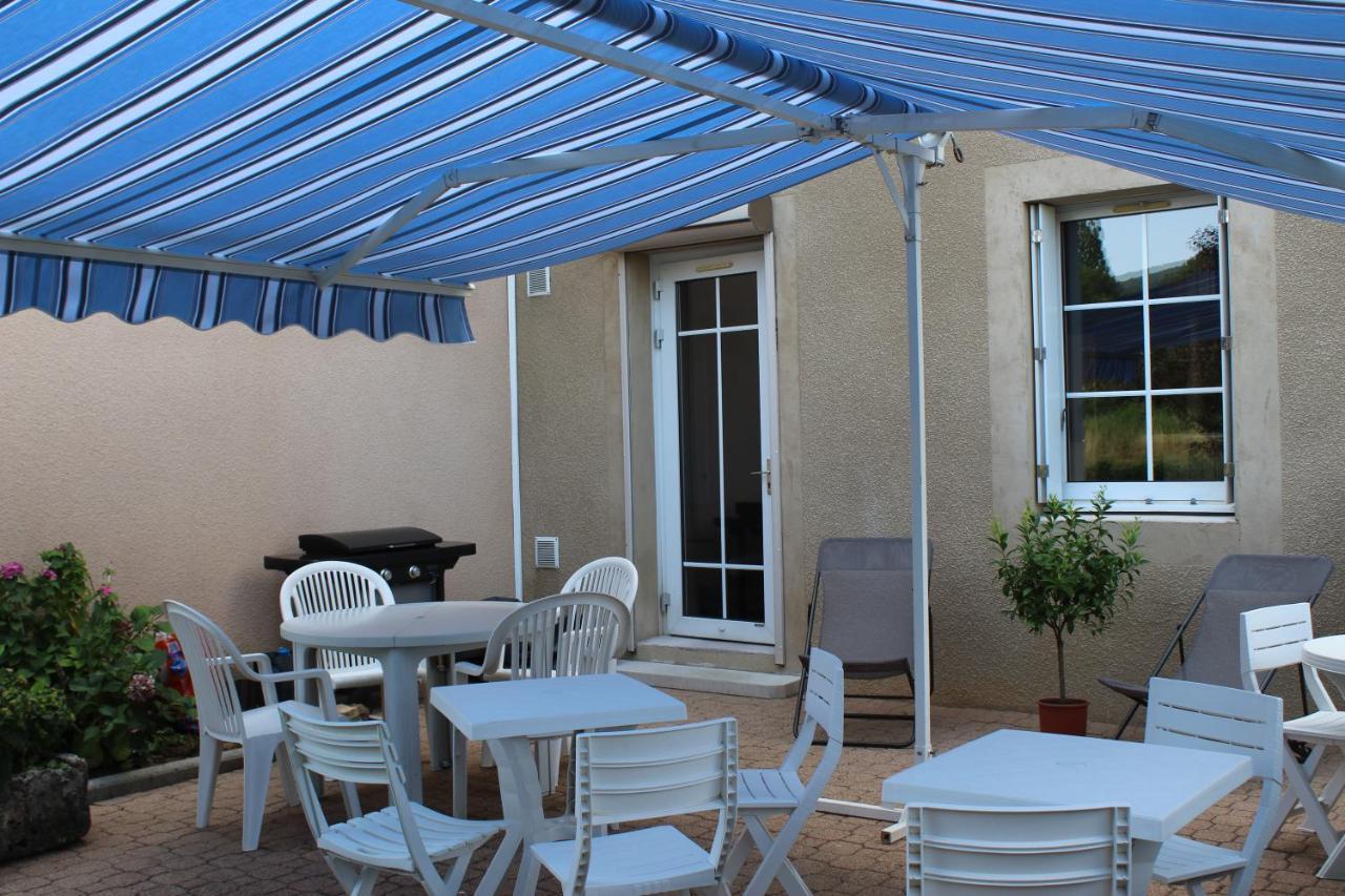 Hotel Saint Odilon Κλυνύ Εξωτερικό φωτογραφία