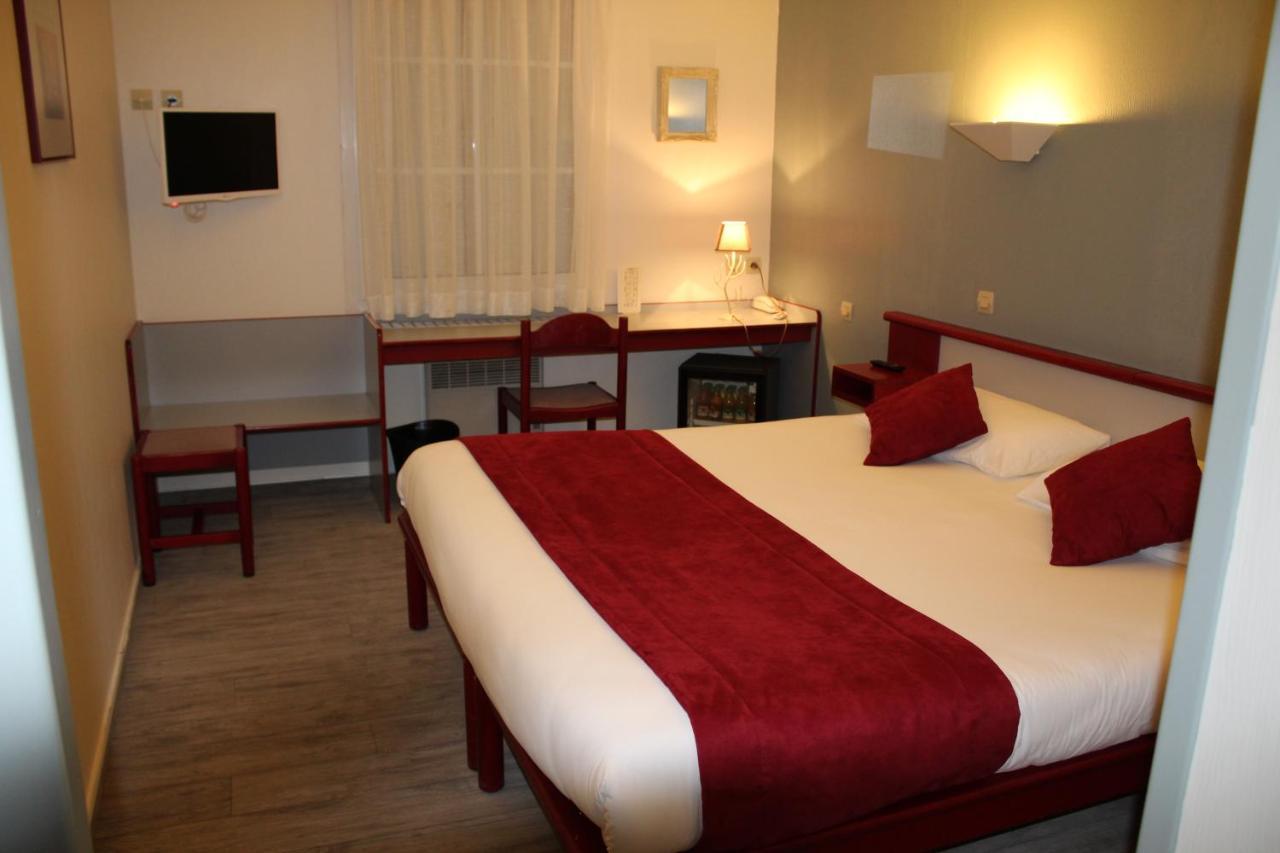 Hotel Saint Odilon Κλυνύ Εξωτερικό φωτογραφία