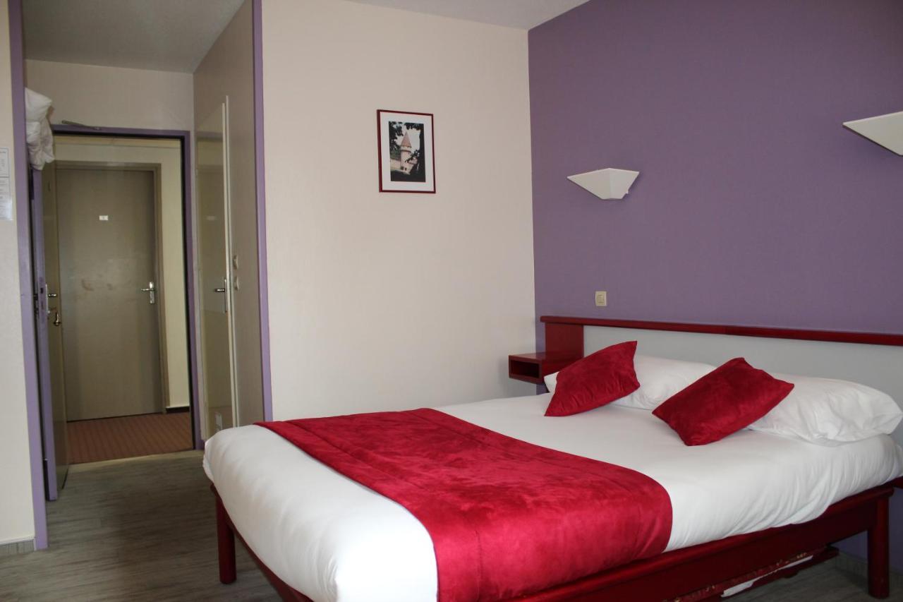 Hotel Saint Odilon Κλυνύ Εξωτερικό φωτογραφία