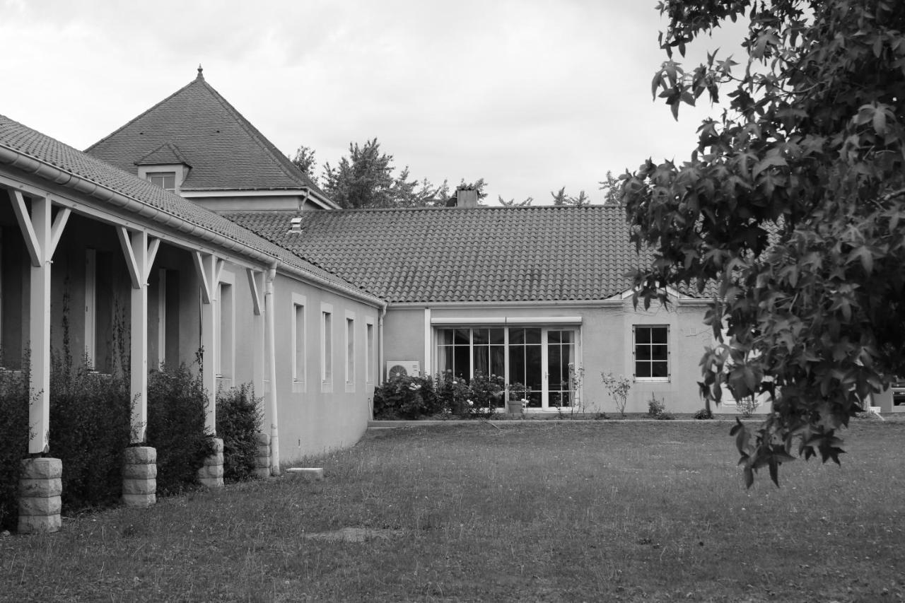 Hotel Saint Odilon Κλυνύ Εξωτερικό φωτογραφία