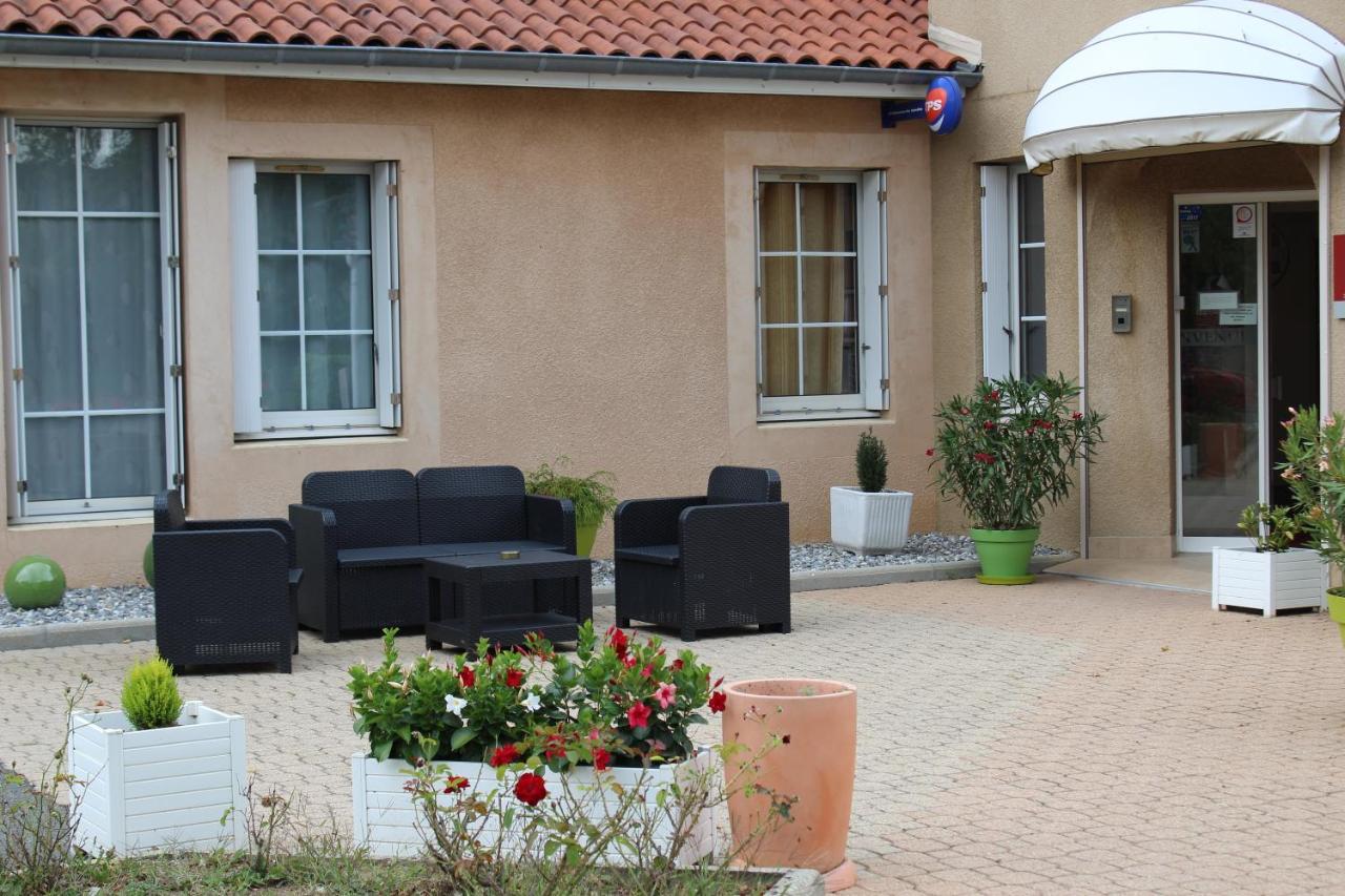 Hotel Saint Odilon Κλυνύ Εξωτερικό φωτογραφία