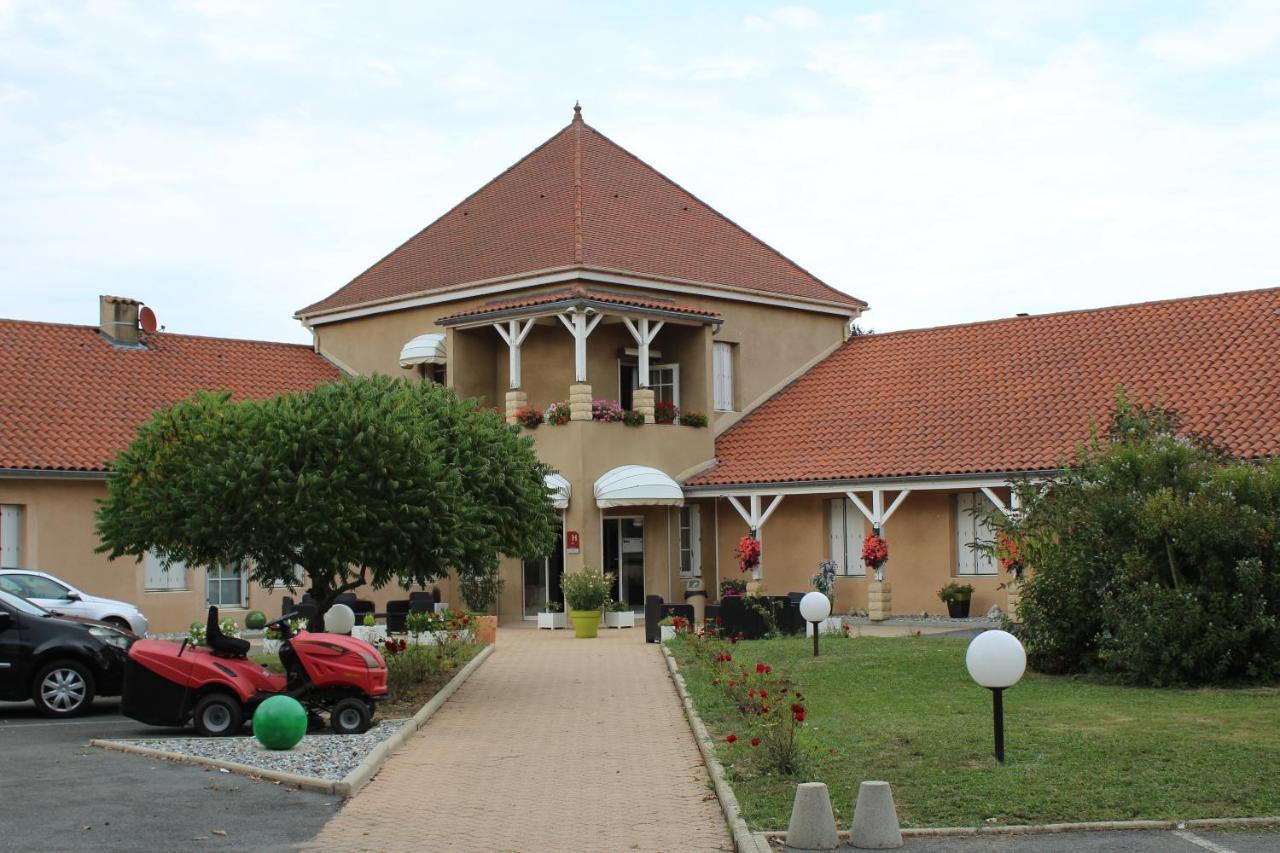 Hotel Saint Odilon Κλυνύ Εξωτερικό φωτογραφία