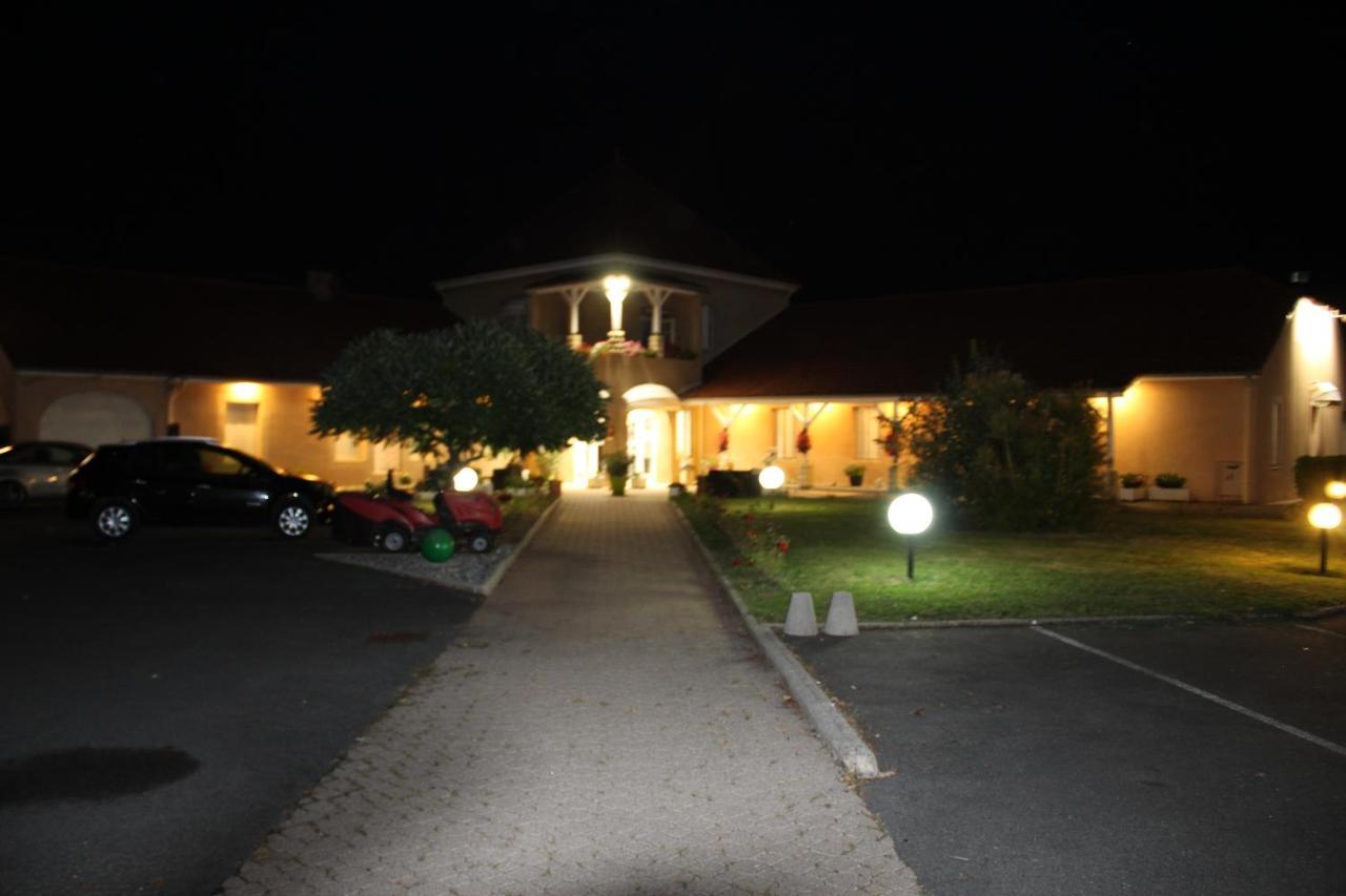 Hotel Saint Odilon Κλυνύ Εξωτερικό φωτογραφία