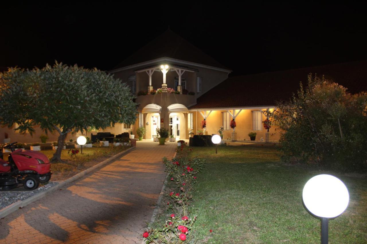 Hotel Saint Odilon Κλυνύ Εξωτερικό φωτογραφία