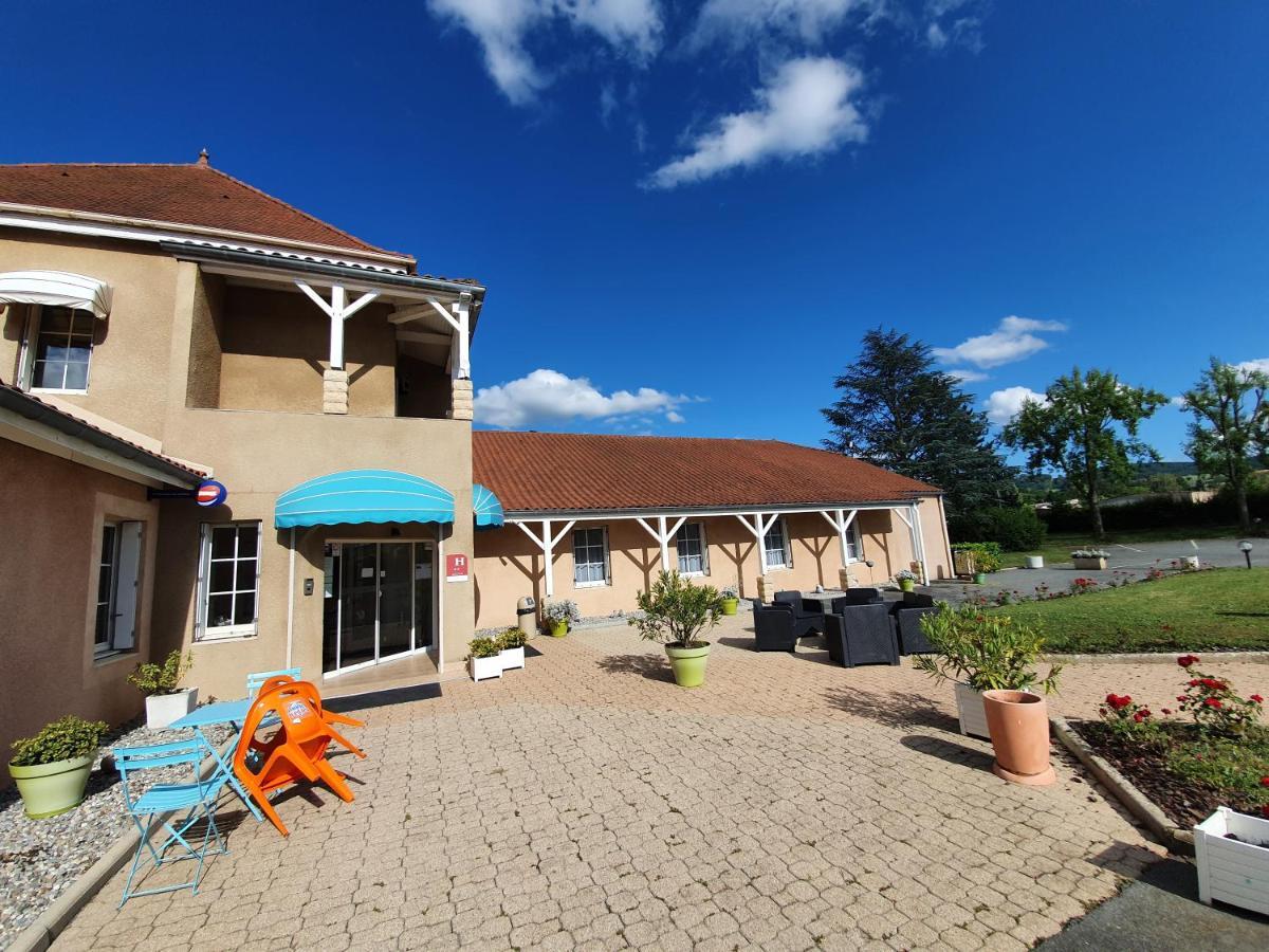 Hotel Saint Odilon Κλυνύ Εξωτερικό φωτογραφία