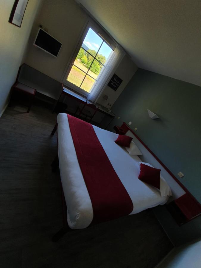 Hotel Saint Odilon Κλυνύ Εξωτερικό φωτογραφία