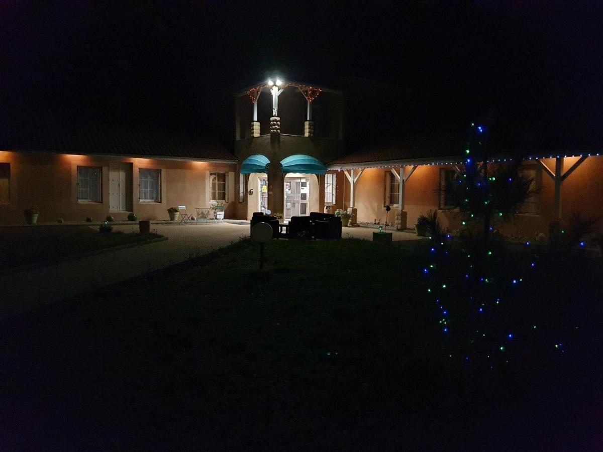 Hotel Saint Odilon Κλυνύ Εξωτερικό φωτογραφία