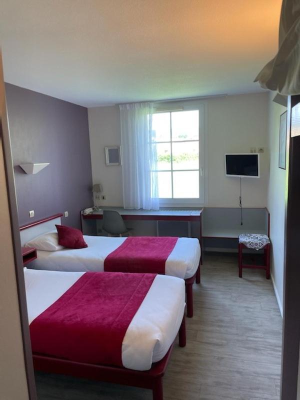 Hotel Saint Odilon Κλυνύ Εξωτερικό φωτογραφία