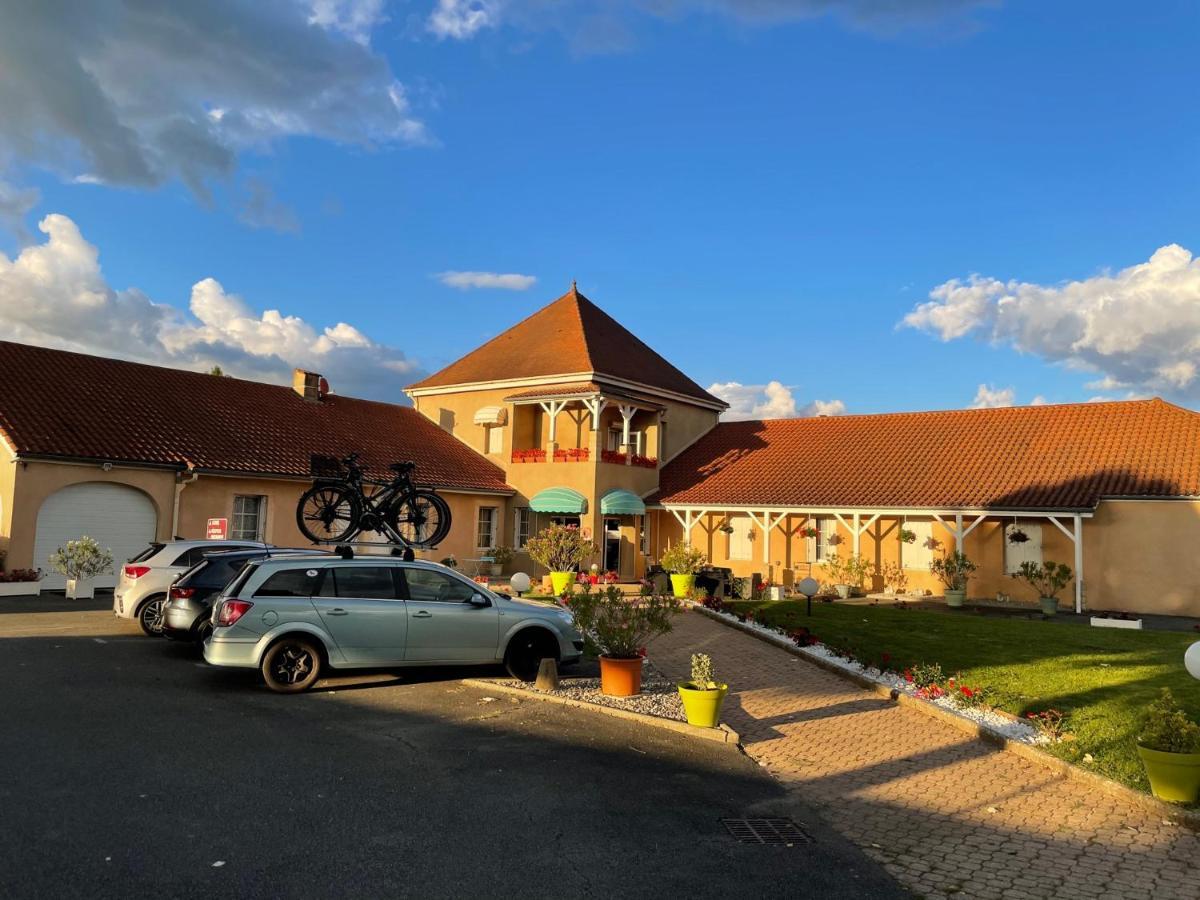 Hotel Saint Odilon Κλυνύ Εξωτερικό φωτογραφία